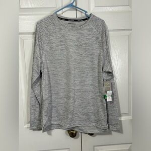Urban Frontier Sz L Long Sleeve Shirt NWT